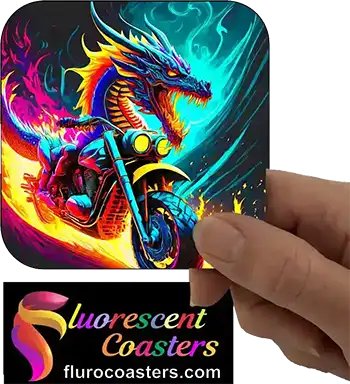  Dragon on Motor Bike 4