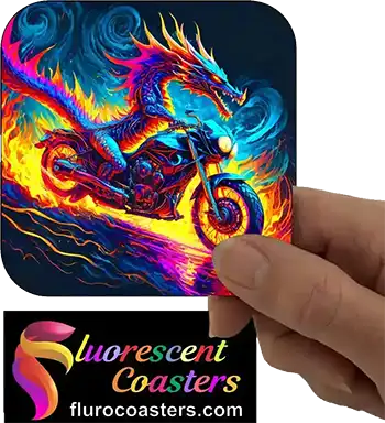  Dragon on Motor Bike 6