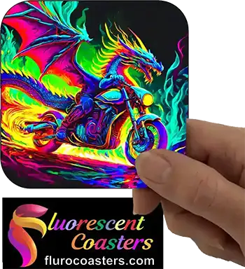  Dragon on Motor Bike 7