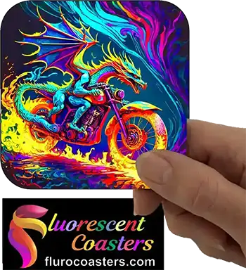  Dragon on Motor Bike 8