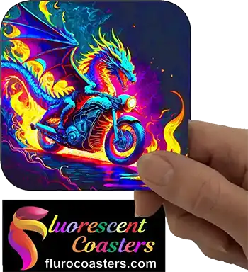  Dragon on Motor Bike 10