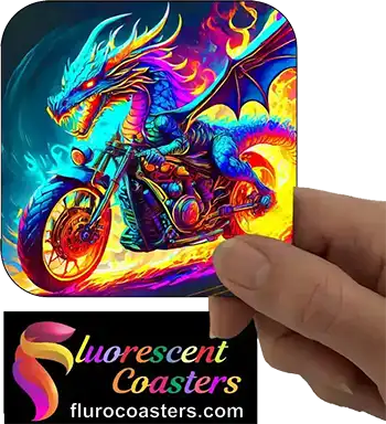  Dragon on Motor Bike 11