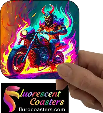  Devil On Motor Bike 2