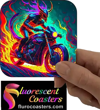  Devil On Motor Bike 6