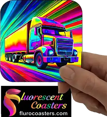 Semi Trailer Truck 2