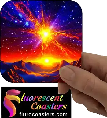 Space Stars Nebular 1