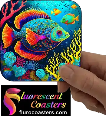 Tropical Fish Coral 1