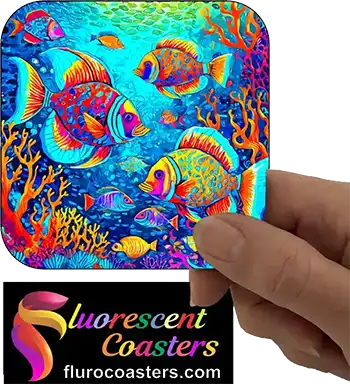 Tropical Fish Coral 3