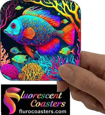 Tropical Fish Coral 4