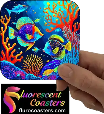 Tropical Fish Coral 6