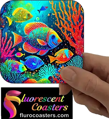 Tropical Fish Coral 8