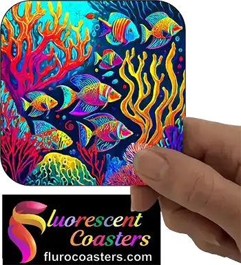 Tropical Fish Coral 9