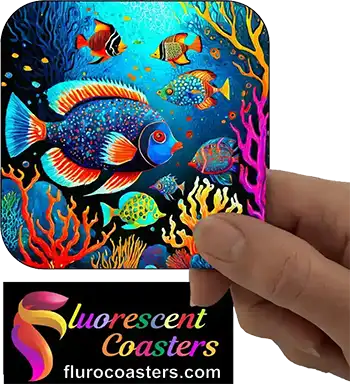 Tropical Fish Coral 11