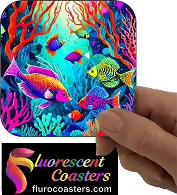 Tropical Fish Coral 12