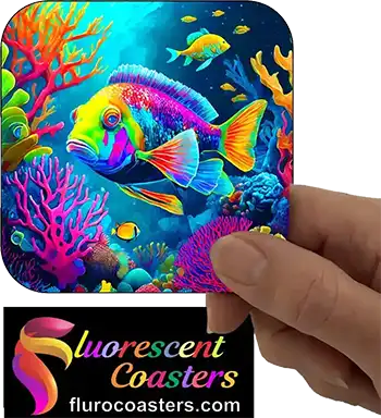 Tropical Fish Coral 14