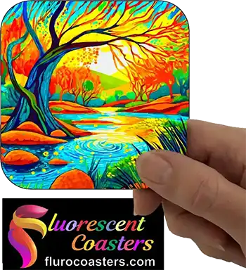 River Trees Scenic 1