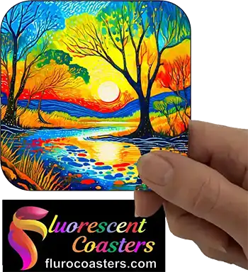 River Trees Scenic 2