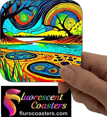 River Trees Scenic 3