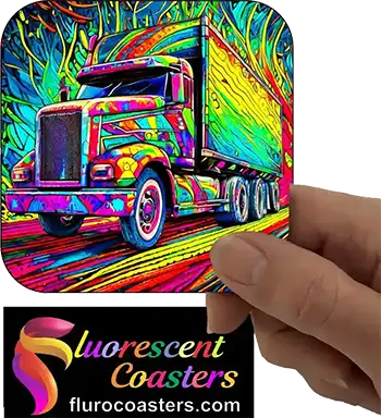 Semi Trailer Truck 3