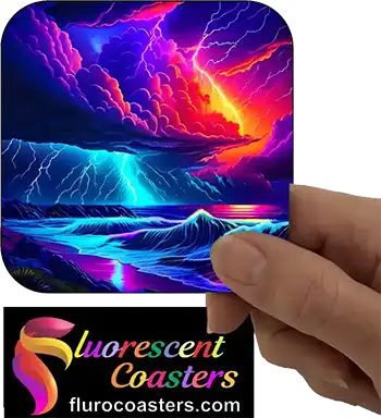  Beach Lightning Storm 1