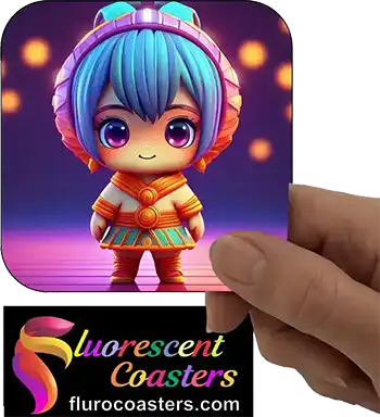  Cute Girl Character 4