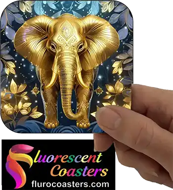  Elephant Golden 3