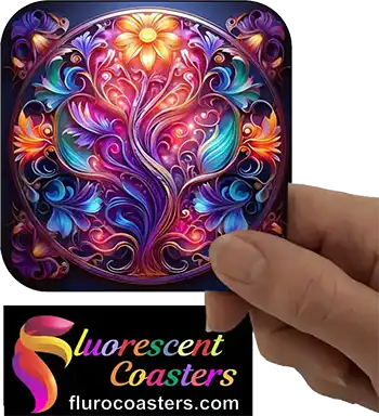 Abstract Floral Flowers