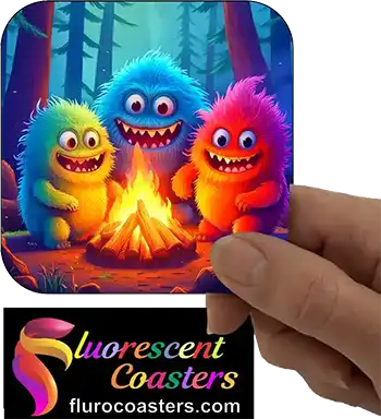  Cute Fuzzy Monsters 1