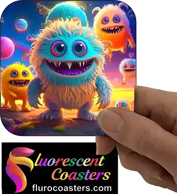 Cute Fuzzy Monsters 3