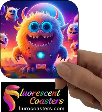  Cute Fuzzy Monsters 4