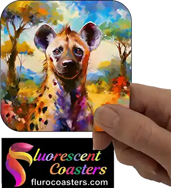  Hyena African Safari