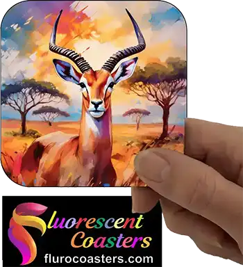  Antelope African Safari