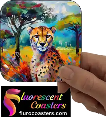  Cheetah African Safari