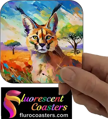  Caracal African Safari