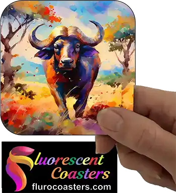  Buffalo African Safari