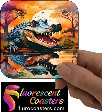  Alligator African Safari