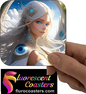  Fairytale Princess White