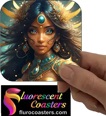  Fairytale Princess Dark