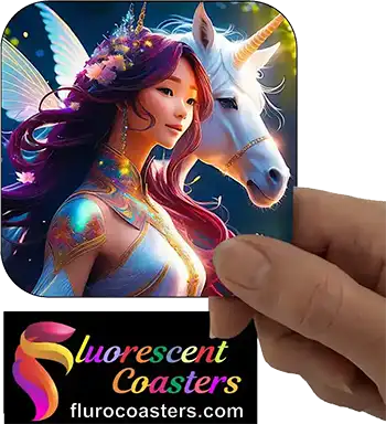  Princess With Unicorn