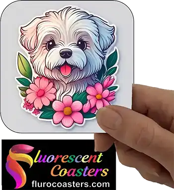  Maltese Dog Crest