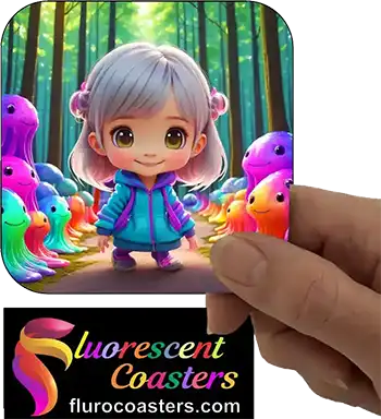  Cute Girl With Monsters 2