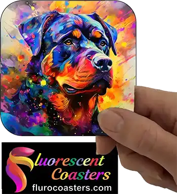 Rottweiler Dog 9