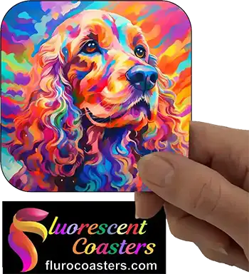 English Cocker Spaniel Dog 1