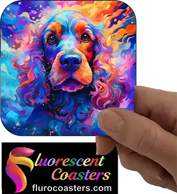 English Cocker Spaniel Dog 5