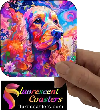English Cocker Spaniel Dog 6