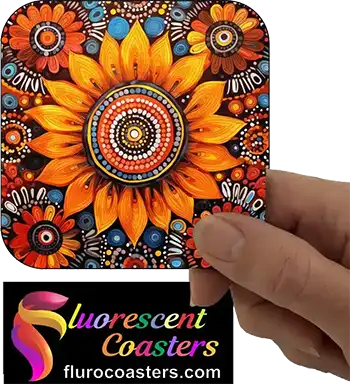  Sunflower Abstract 1