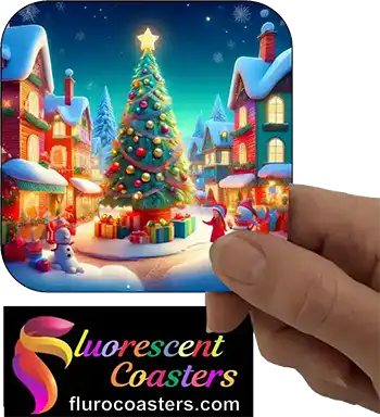 Christmas Tree Theme 2