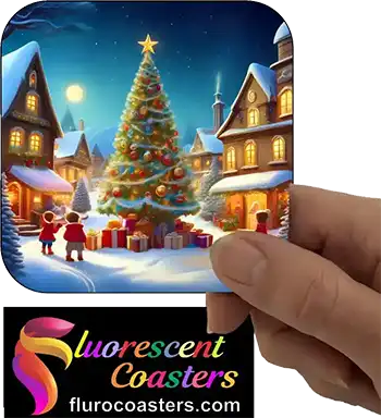 Christmas Tree Theme 3