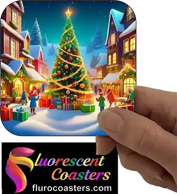 Christmas Tree Theme 4