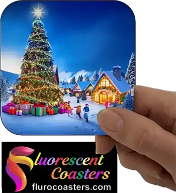 Christmas Tree Theme 5